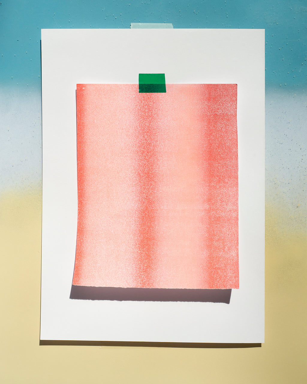 Photography by Carmen Vela titled "Seasons change#03" - 2.