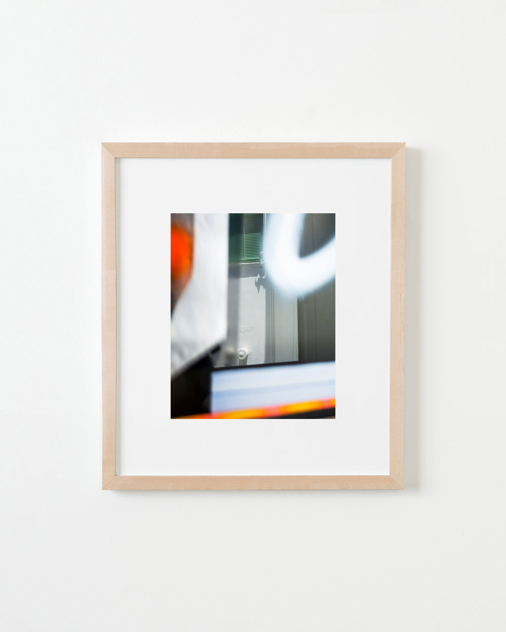 Photography by Carmen Vela titled "Ventana#02" - 4.