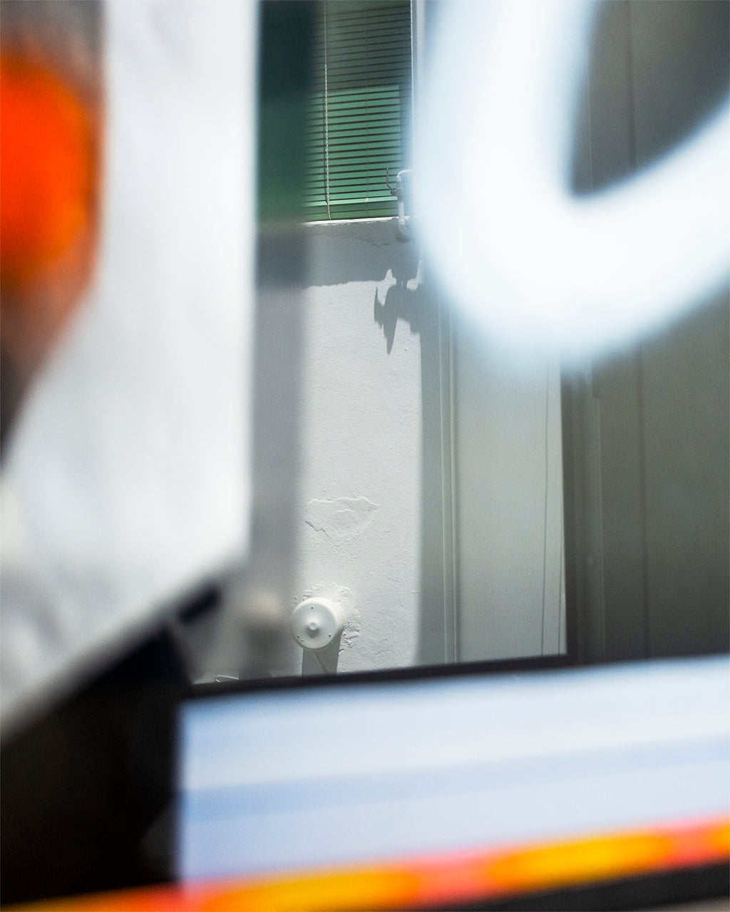 Photography by Carmen Vela titled "Ventana#02" - 2.