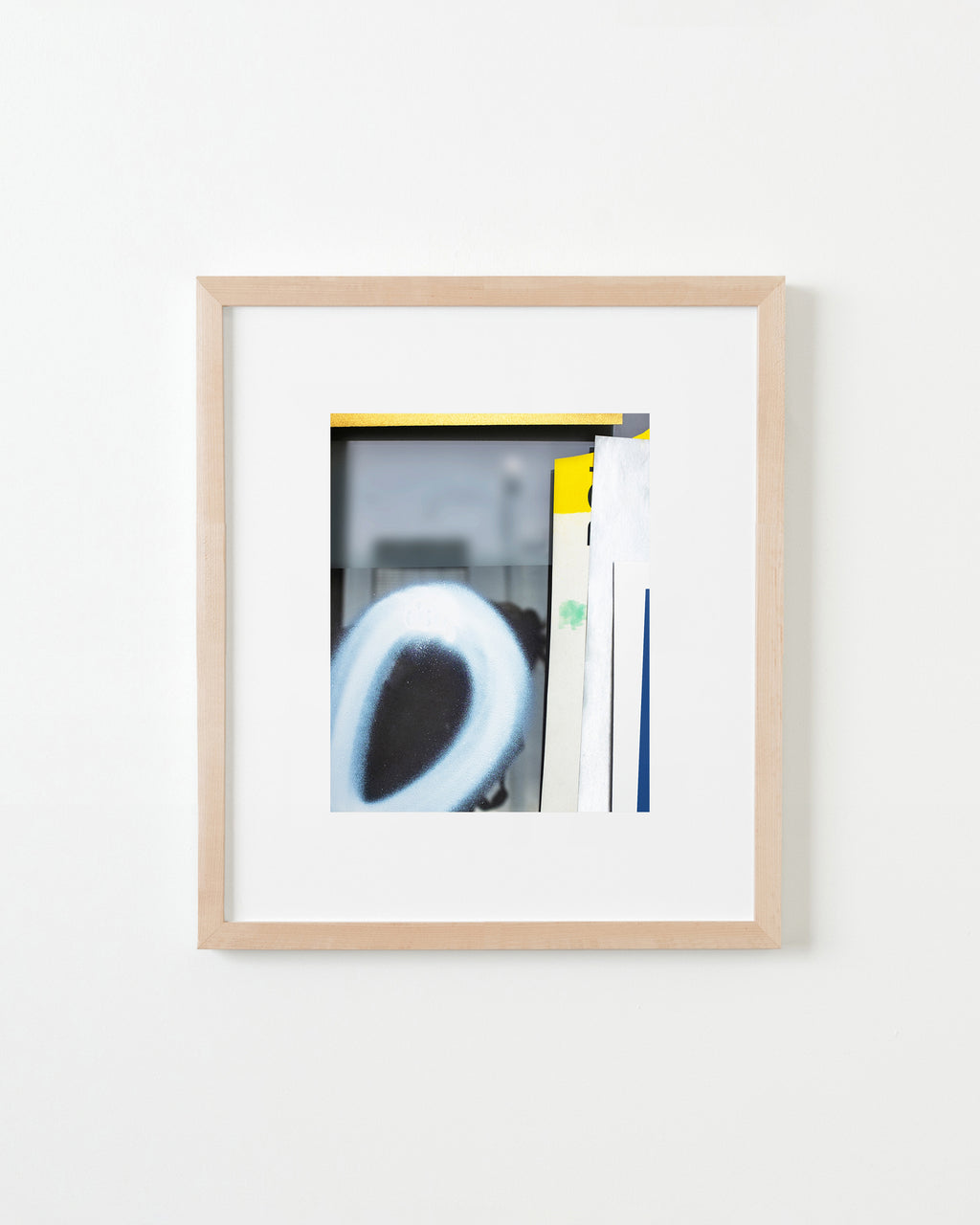 Photography by Carmen Vela titled "Ventana#03" - 4.