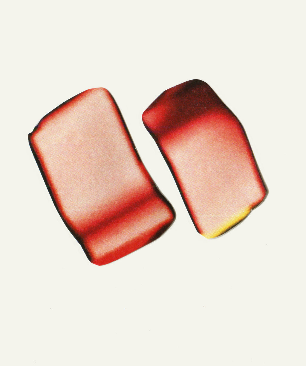 Print by Carmen Vela titled "Amid Tumult N. 7" - 2.