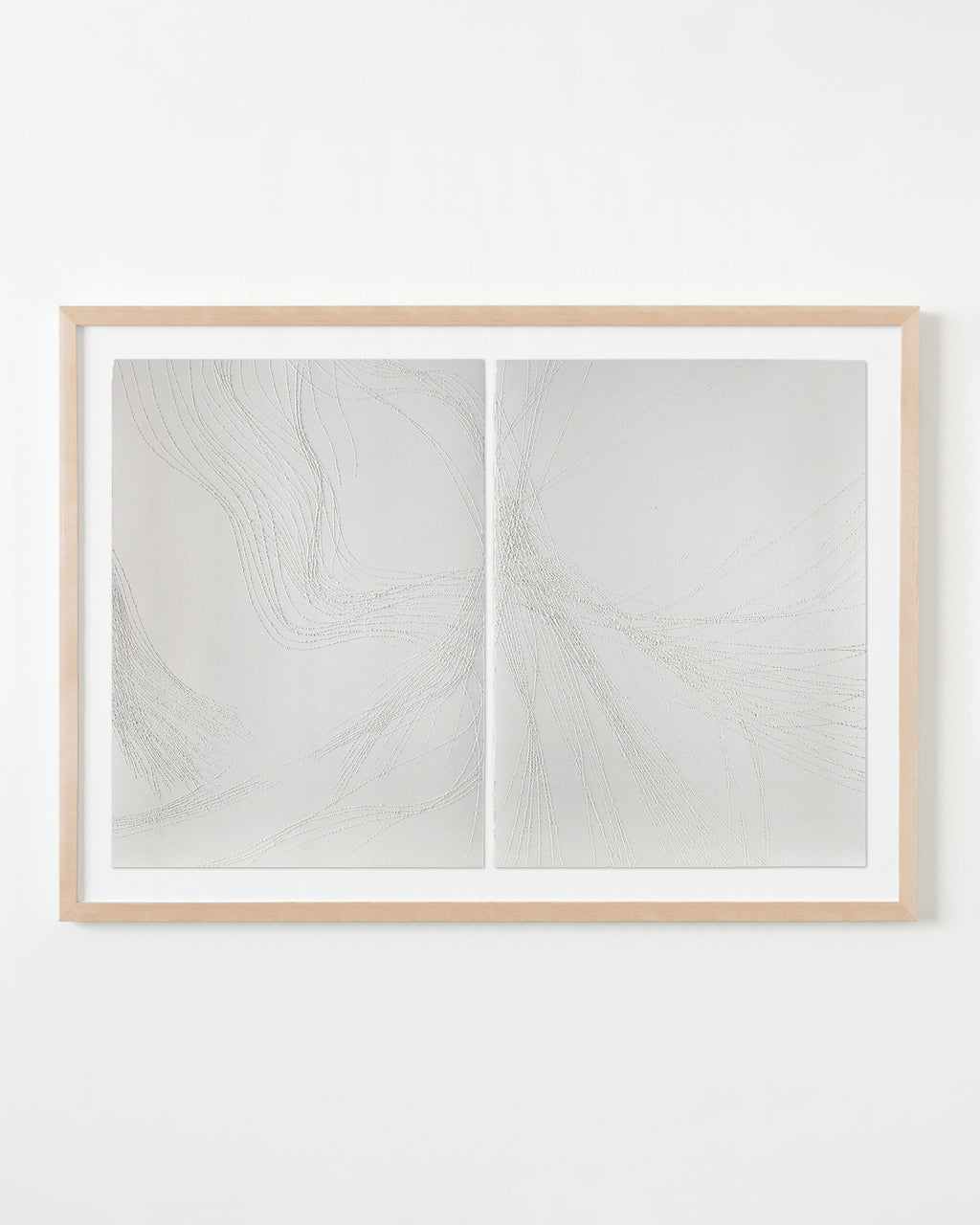 Mixed Media by Colleen Ho titled "Bridge" - 3.