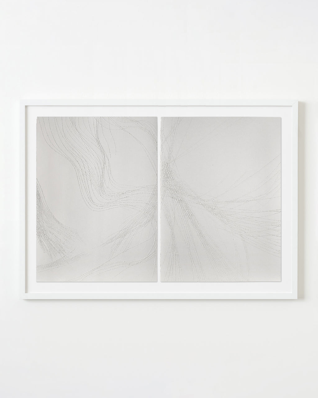 Mixed Media by Colleen Ho titled "Bridge" - 1.