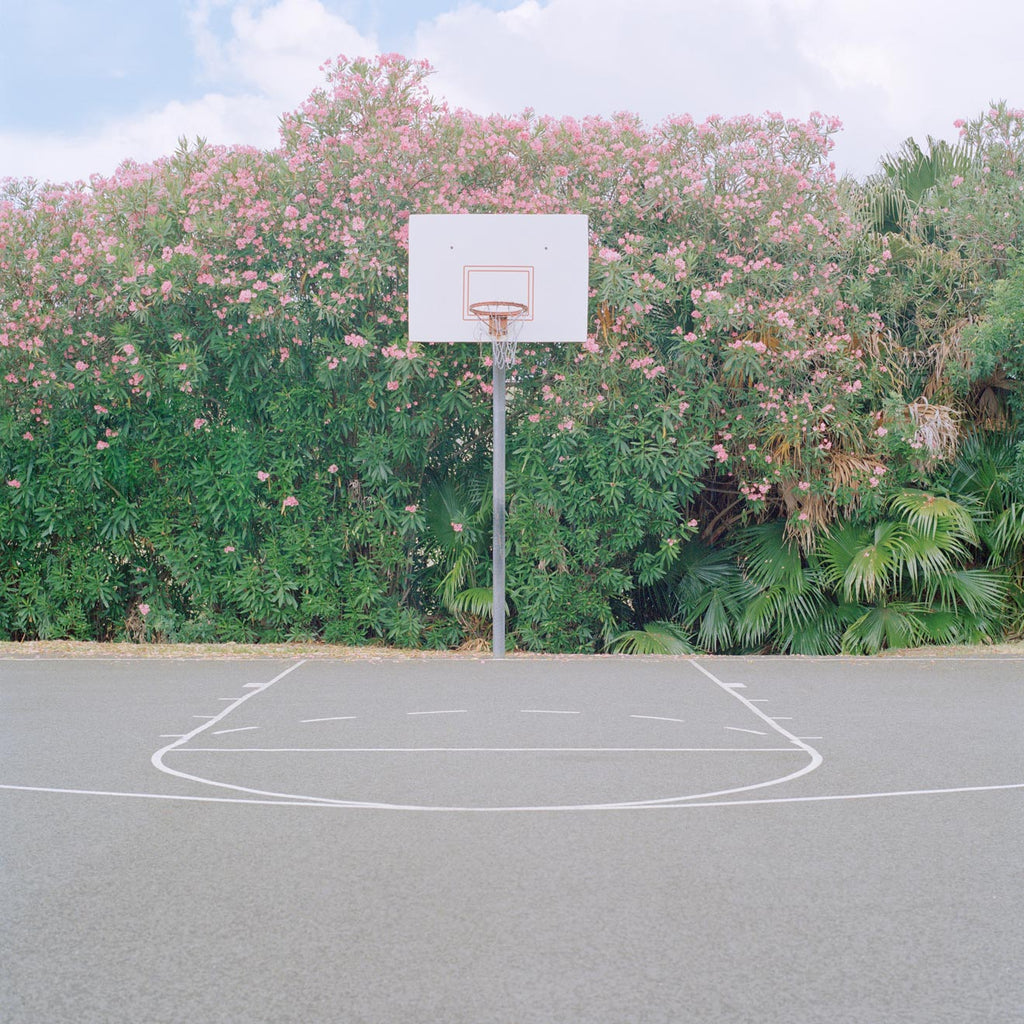 Photography by Ward Roberts titled "court 37 - bermuda 2013" - 2.