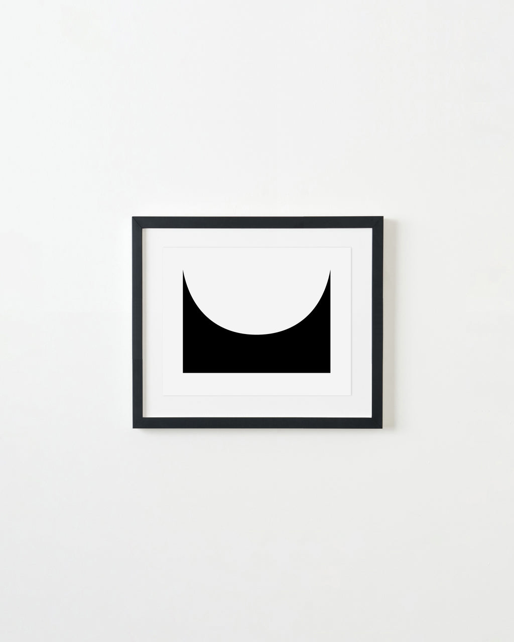 Painting by Dan Covert titled "Aware (Study)" - 3.
