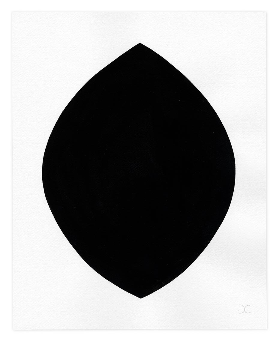 Painting by Dan Covert titled "Bronze (Study)" - 2.