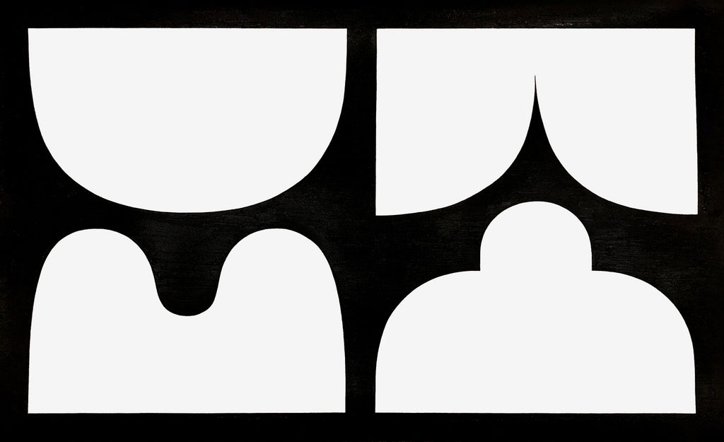 Painting by Dan Covert titled "Elicit (Study)" - 2.