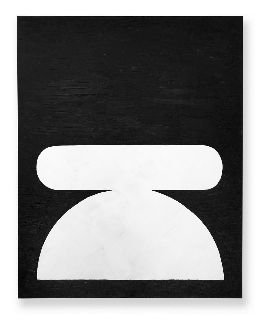 Painting by Dan Covert titled "Sage" - 2.