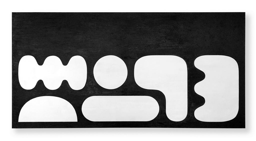 Painting by Dan Covert titled "Wait" - 2.