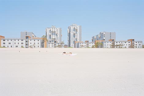 Photography by Ward Roberts titled "flotsam 11" - 2.