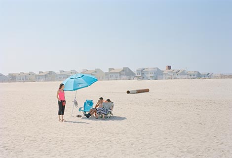 Photography by Ward Roberts titled "flotsam 13" - 2.