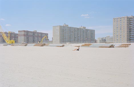 Photography by Ward Roberts titled "flotsam 15" - 2.