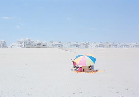 Photography by Ward Roberts titled "flotsam 16" - 2.