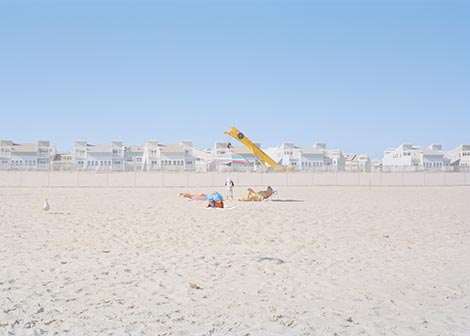 Photography by Ward Roberts titled "flotsam 17" - 2.