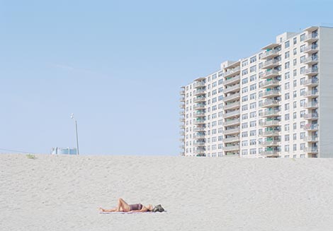 Photography by Ward Roberts titled "flotsam 1" - 2.