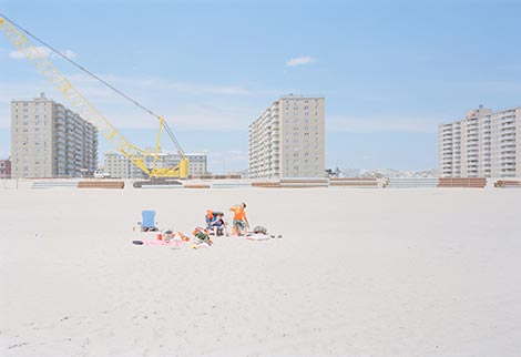 Photography by Ward Roberts titled "flotsam 20" - 2.
