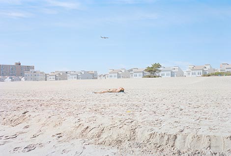 Photography by Ward Roberts titled "flotsam 21" - 2.