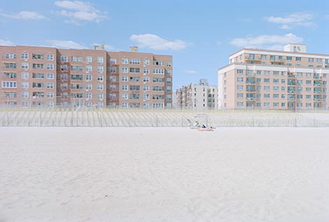 Photography by Ward Roberts titled "flotsam 22" - 2.