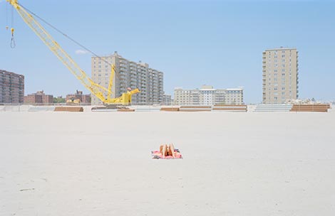 Photography by Ward Roberts titled "flotsam 24" - 2.