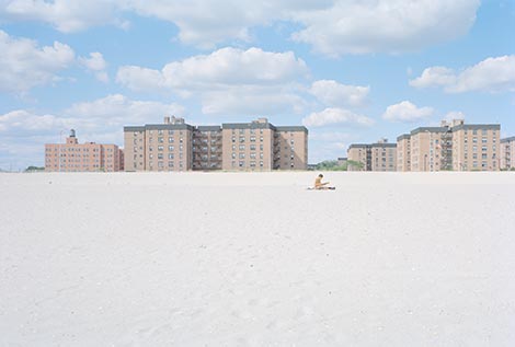 Photography by Ward Roberts titled "flotsam 26" - 2.