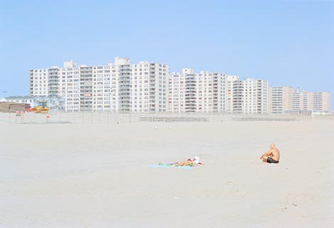 Photography by Ward Roberts titled "flotsam 28" - 2.