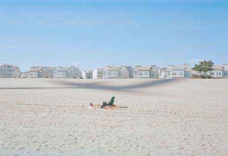 Photography by Ward Roberts titled "flotsam 2" - 2.