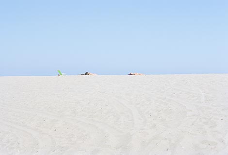 Photography by Ward Roberts titled "flotsam 31" - 2.