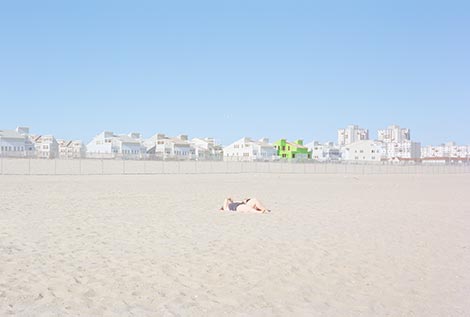 Photography by Ward Roberts titled "flotsam 32" - 2.