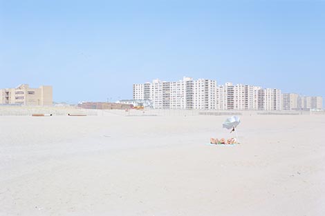 Photography by Ward Roberts titled "flotsam 34" - 2.