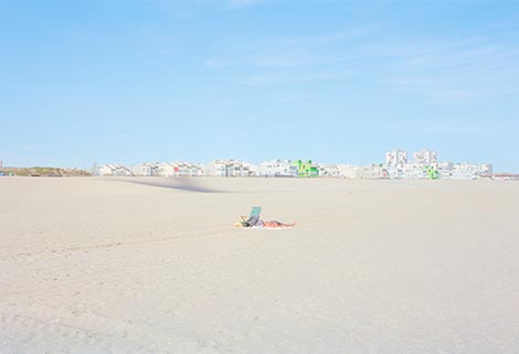 Photography by Ward Roberts titled "flotsam 36" - 2.