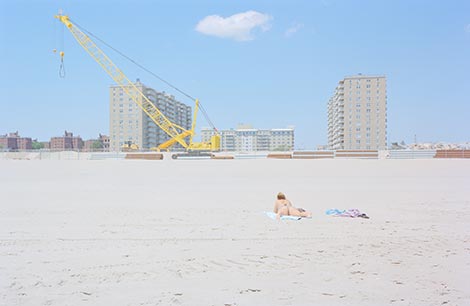 Photography by Ward Roberts titled "flotsam 37" - 2.