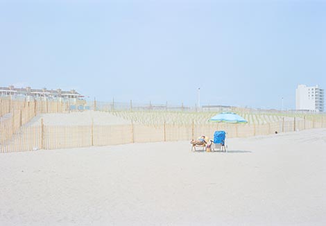 Photography by Ward Roberts titled "flotsam 40" - 2.