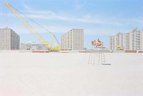 Photography by Ward Roberts titled "flotsam 42" - 2.