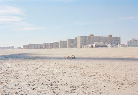 Photography by Ward Roberts titled "flotsam 43" - 2.