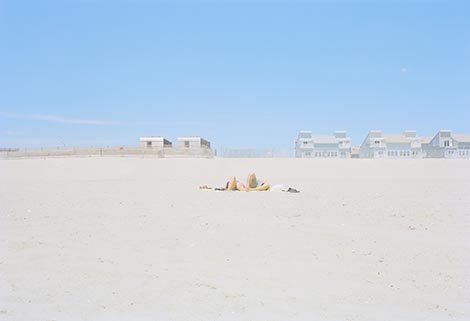 Photography by Ward Roberts titled "flotsam 44" - 2.