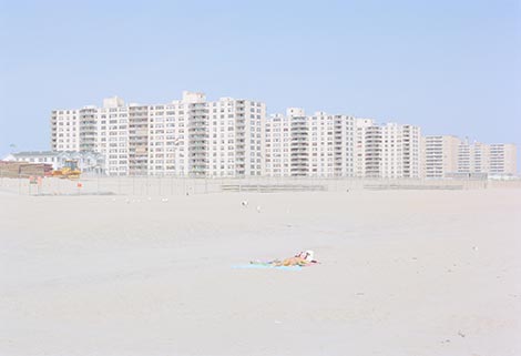 Photography by Ward Roberts titled "flotsam 46" - 2.