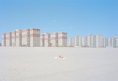 Photography by Ward Roberts titled "flotsam 9" - 2.