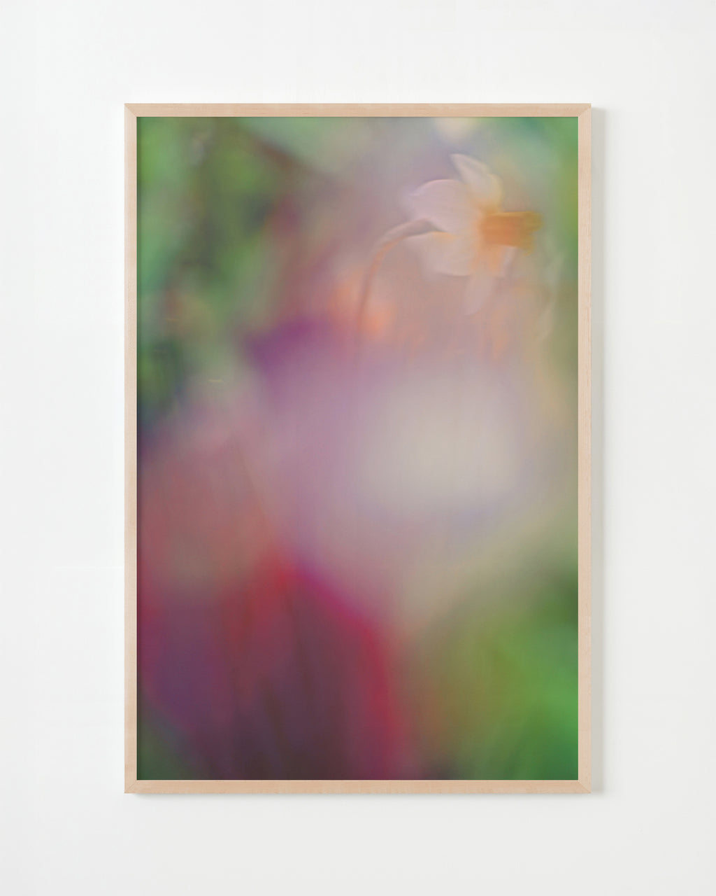 Photography by Jordan Sullivan titled "The Autumns of Spring 2" - 5.