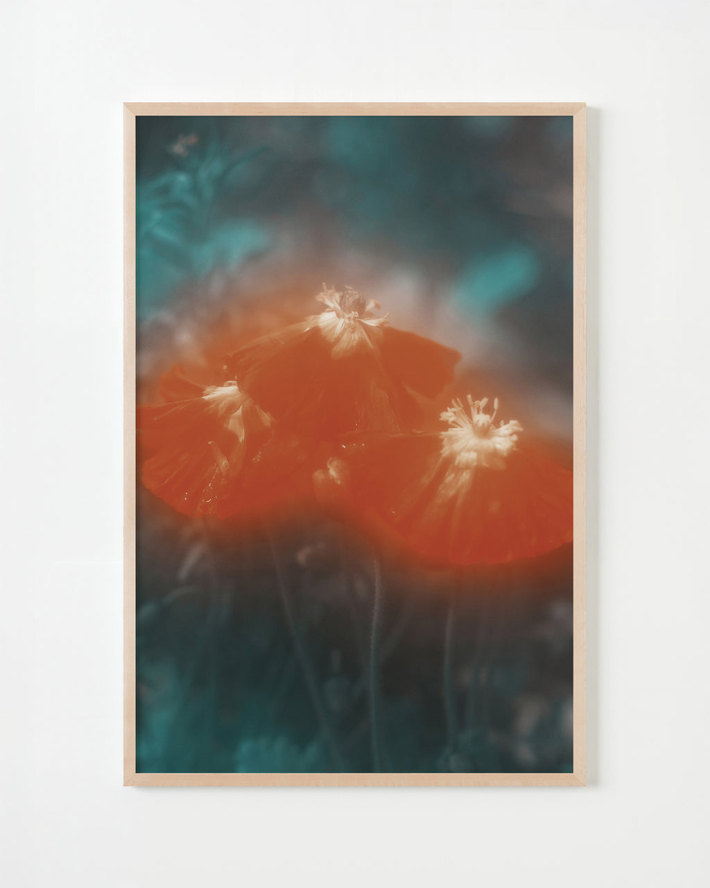 Photography by Jordan Sullivan titled "The Autumns of Spring 21" - 5.