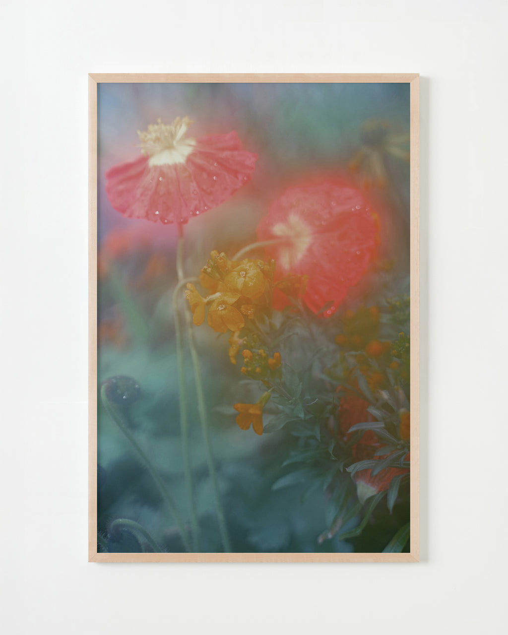 Photography by Jordan Sullivan titled "The Autumns of Spring 3" - 5.