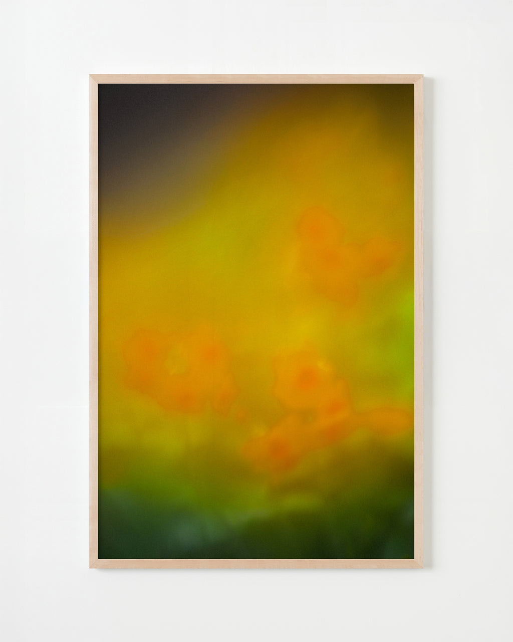 Photography by Jordan Sullivan titled "The Autumns of Spring 32" - 5.