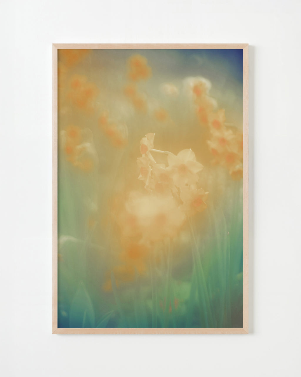 Photography by Jordan Sullivan titled "The Autumns of Spring 4" - 5.