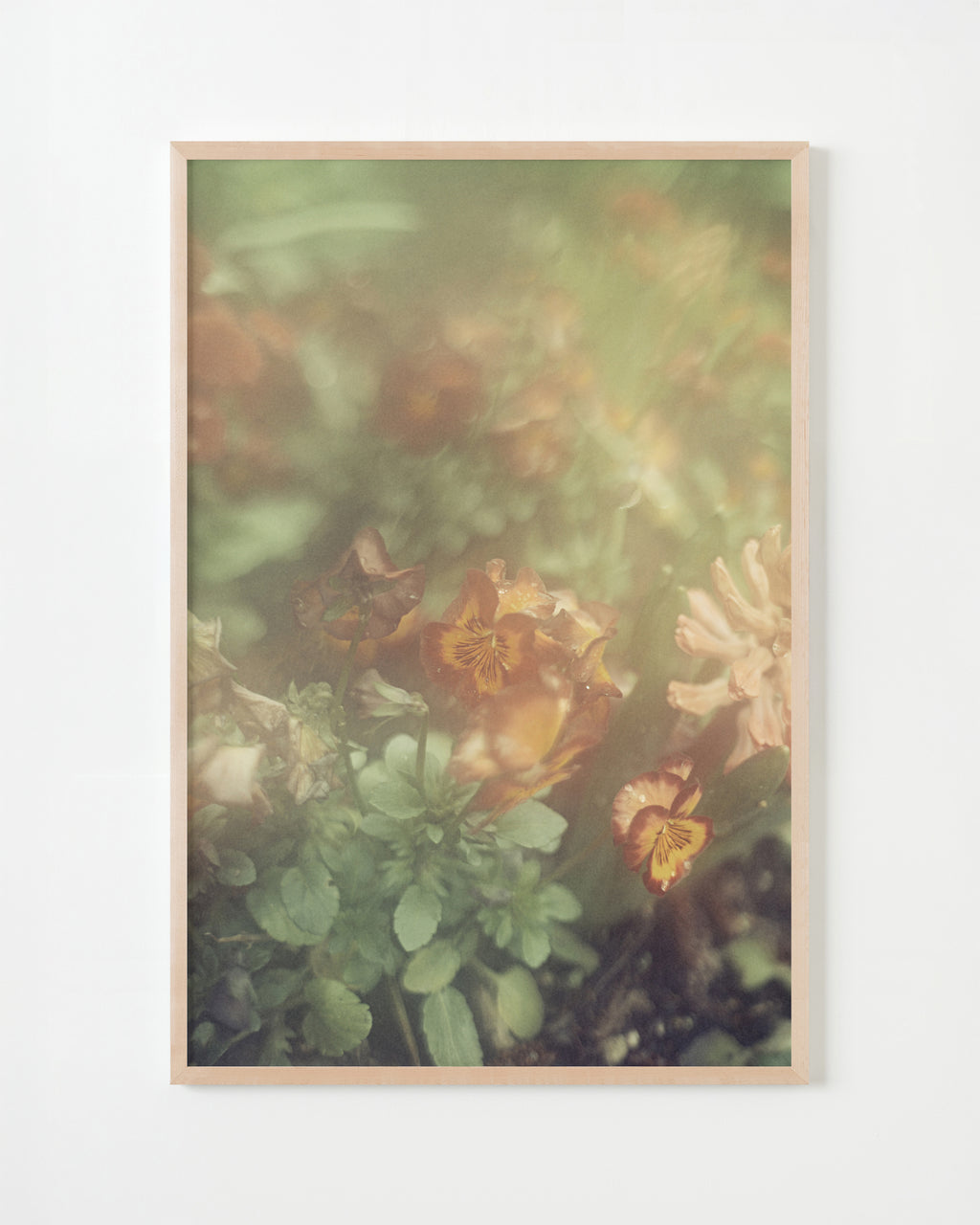 Photography by Jordan Sullivan titled "The Autumns of Spring 57" - 5.