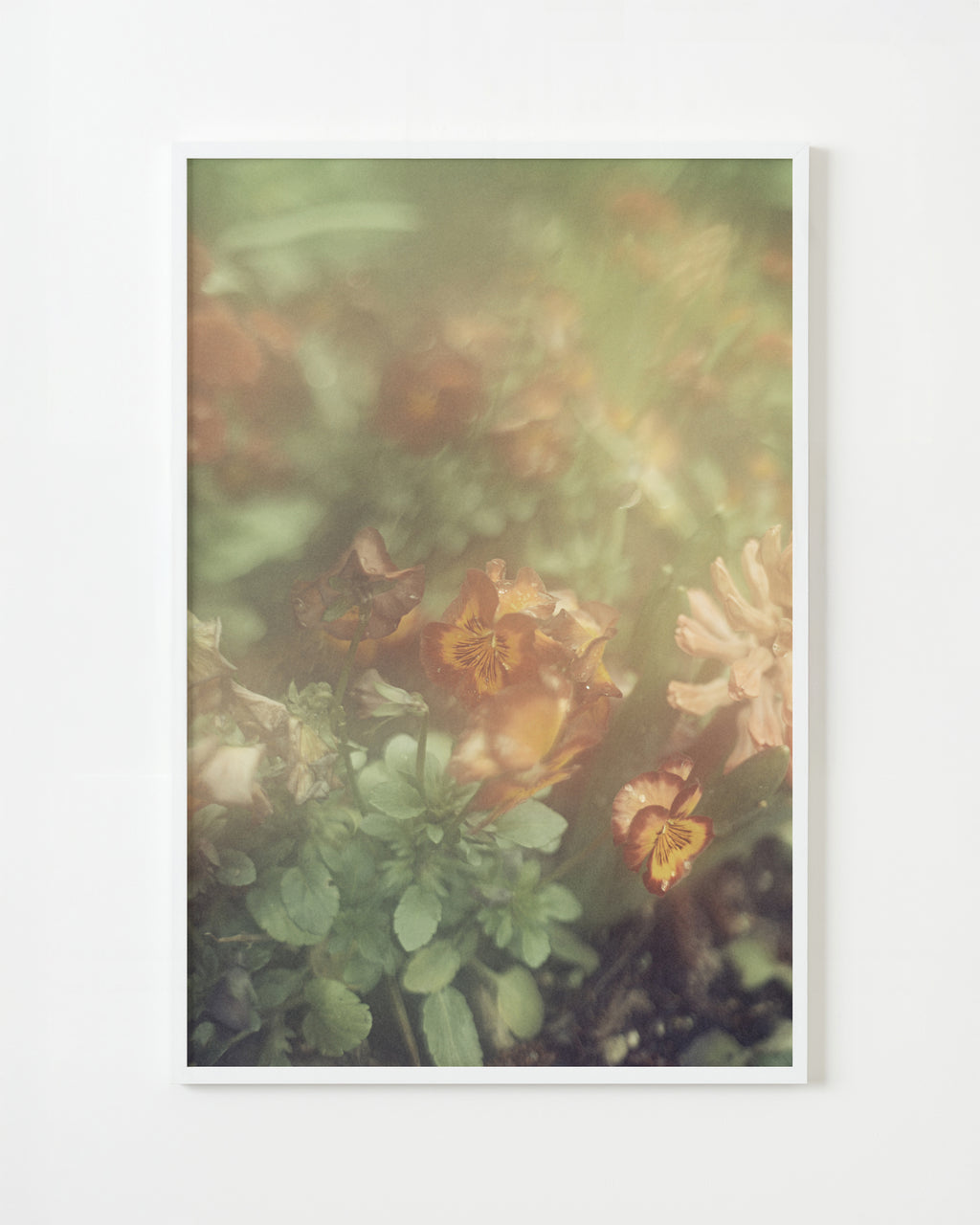 Photography by Jordan Sullivan titled "The Autumns of Spring 57" - 1.