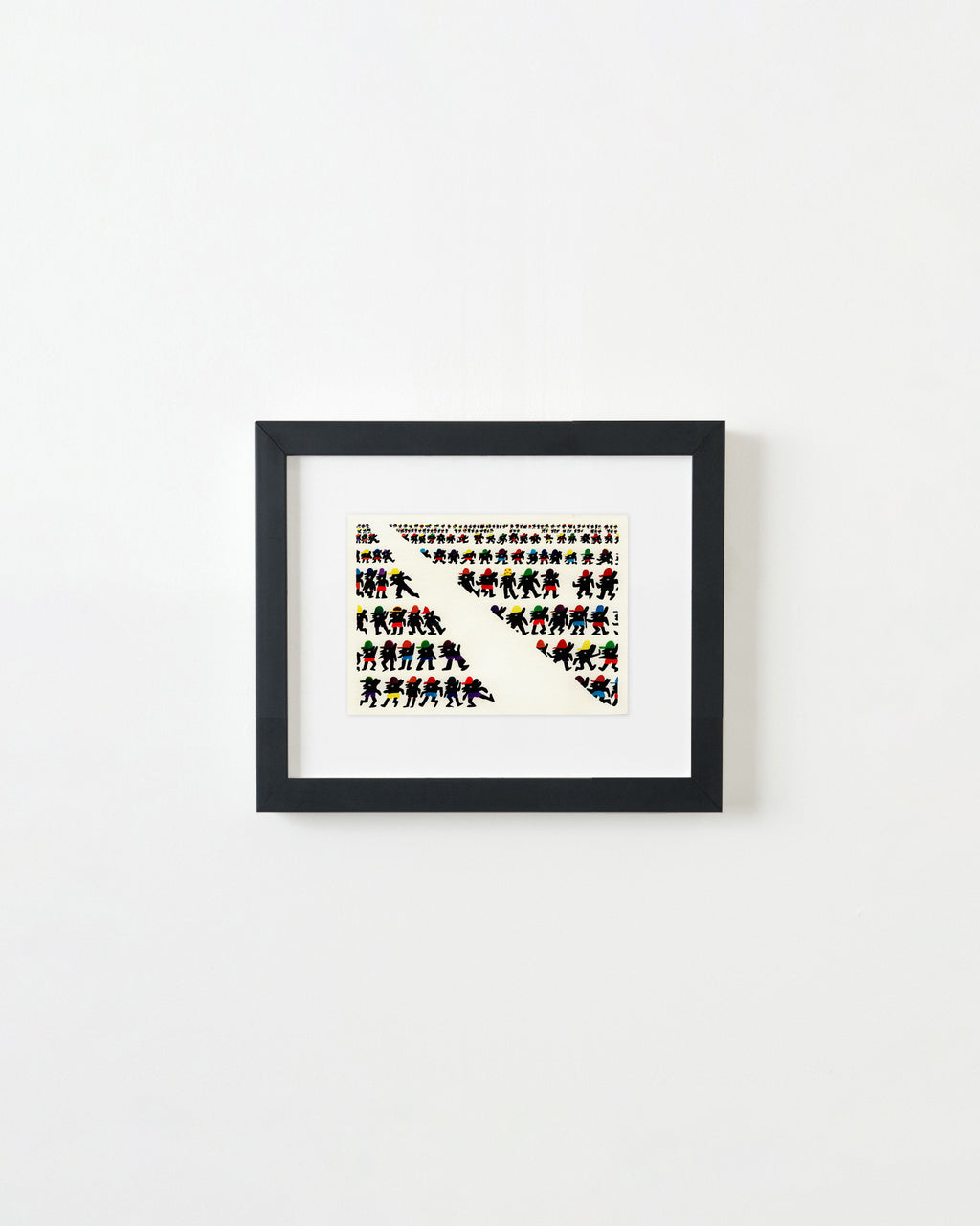 Drawing by Kyle Pellet titled "007🍩🍩 [DREAMS]" - 3.