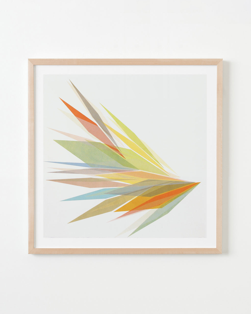 Print by Laura Berman titled "Umbra RM10" - 4.