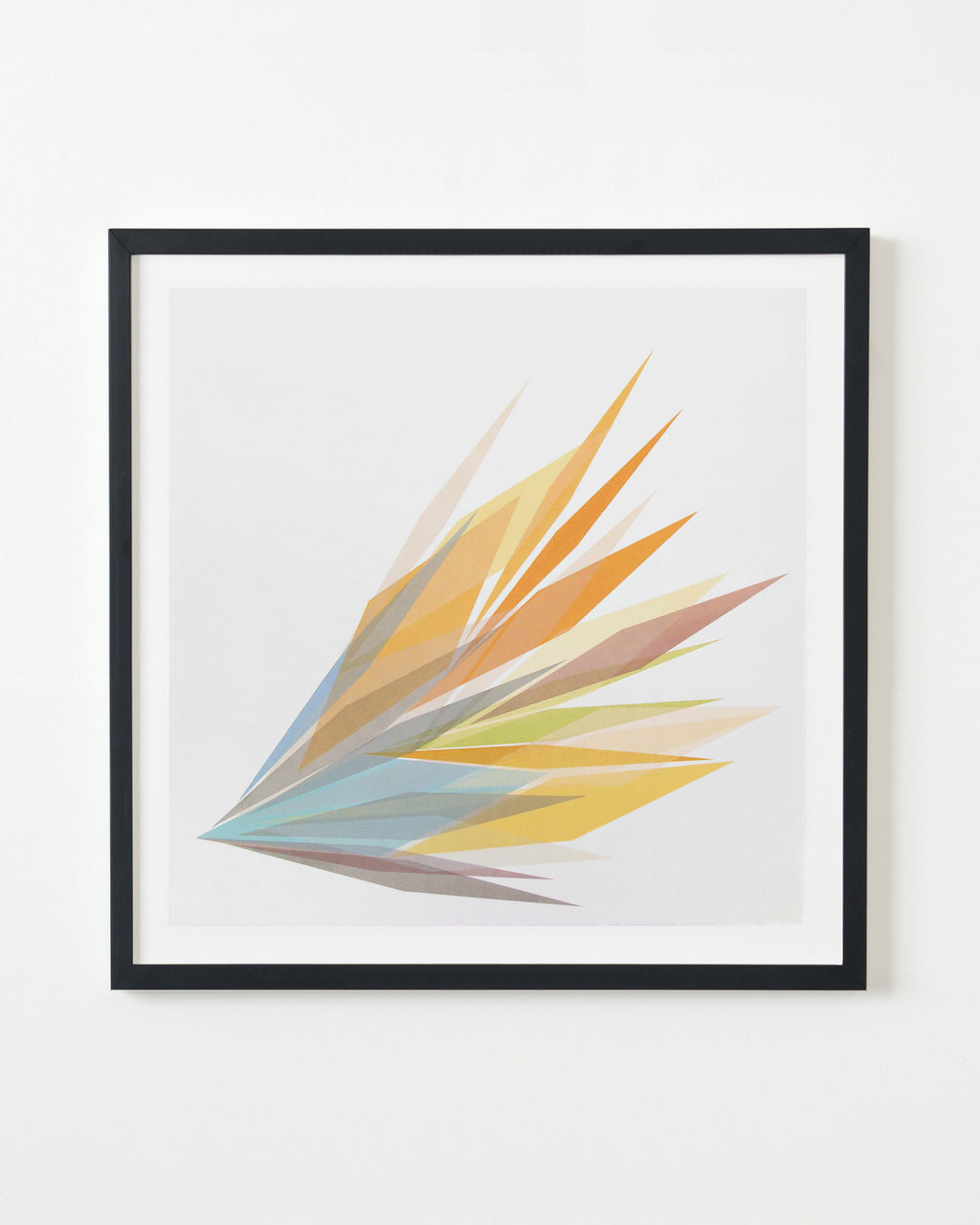 Print by Laura Berman titled "Umbra RM8" - 3.