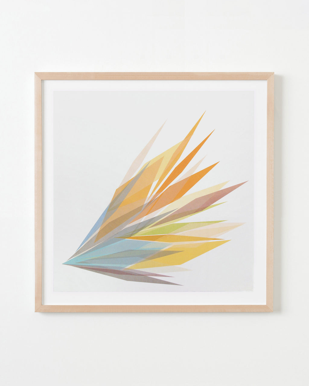 Print by Laura Berman titled "Umbra RM8" - 4.
