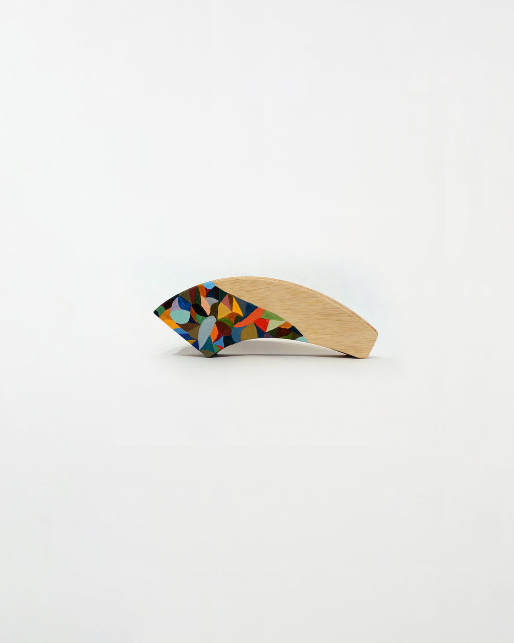 Sculpture by Laura Berman titled "Arc 1" - 2.