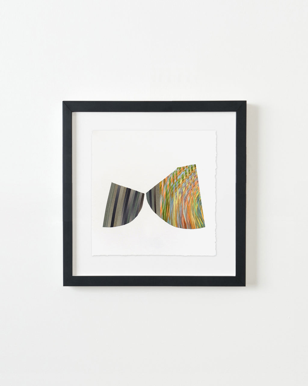 Print by Laura Berman titled "Synergy 14" - 3.